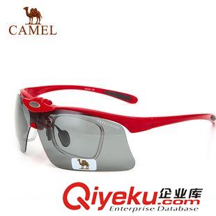 戶外裝備 CAMEL駱駝戶外眼鏡運(yùn)動(dòng)眼鏡太陽(yáng)鏡 騎行眼鏡男女偏光A4S2A3003原始圖片2