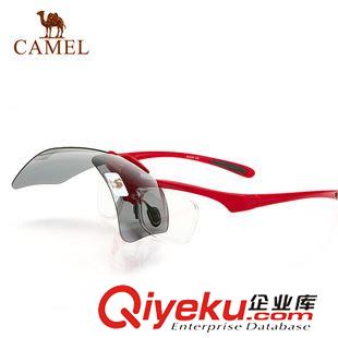 戶外裝備 CAMEL駱駝戶外眼鏡運(yùn)動(dòng)眼鏡太陽(yáng)鏡 騎行眼鏡男女偏光A4S2A3003原始圖片3