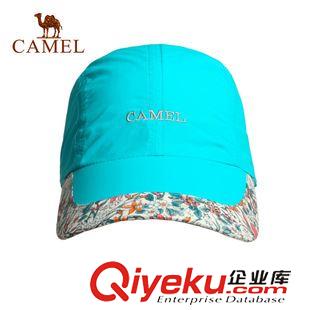 戶外裝備 CAMEL駱駝戶外運動帽 zp帽子 男女戶外夏季透氣帽子4S220003原始圖片3