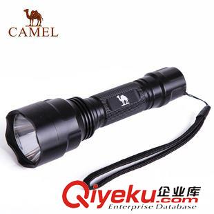 戶外裝備 CAMEL駱駝戶外 強光手電筒 充電 遠(yuǎn)射 LED超亮 迷你手電筒3SC1011原始圖片2
