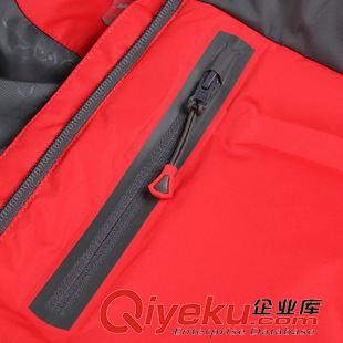 男式羽絨服 駱駝戶外男款羽絨服 秋冬保暖抗寒男士徒步加絨羽絨衣A4W2Y9165原始圖片3