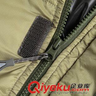 男式羽絨服 駱駝戶外男款羽絨服 秋冬新款防寒保暖高領加絨羽絨衣 A4W245136原始圖片2