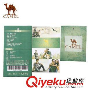 休閑褲 Camel駱駝男褲 2013新款舒適商務休閑男褲長褲純棉直筒褲3F15318原始圖片3