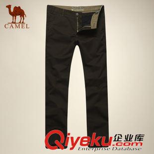 休閑褲 駱駝春夏新款 可拆卸長(zhǎng)短兩穿休閑褲 多袋工裝褲 SS13PP095005