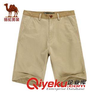 內(nèi)褲 2013新款 駱駝內(nèi)褲 男士平角內(nèi)褲 內(nèi)褲 休閑舒適平角內(nèi)褲3S51095