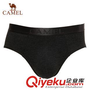內(nèi)褲 2013新款 駱駝內(nèi)褲 男士平角內(nèi)褲 內(nèi)褲 休閑舒適平角內(nèi)褲3S51095