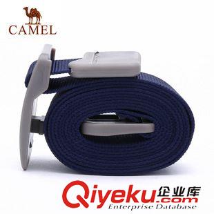 腰帶 CAMEL駱駝戶外腰帶 超輕便捷插口 男女通用戶外腰帶A5S3H2001原始圖片2