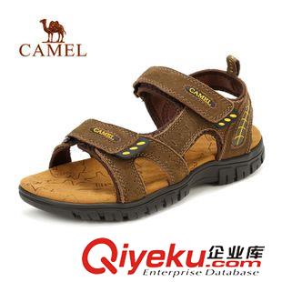 未分類 駱駝 戶外沙灘鞋 男款輕便涼鞋新品zp男鞋透氣涼鞋5T2309103原始圖片2