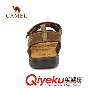 未分類 駱駝 戶外沙灘鞋 男款輕便涼鞋新品zp男鞋透氣涼鞋5T2309103原始圖片3