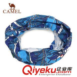 未分類 新品駱駝戶外頭巾多用耐皺舒適休閑運動頭巾自行車越野A5W3J2101