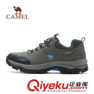 未分類 CAMEL駱駝戶外情侶登山鞋 2015秋季新款戶外登山徒步鞋A532330295