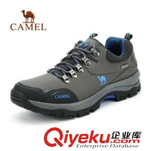 未分類 CAMEL駱駝戶外情侶登山鞋 2015秋季新款戶外登山徒步鞋A532330295
