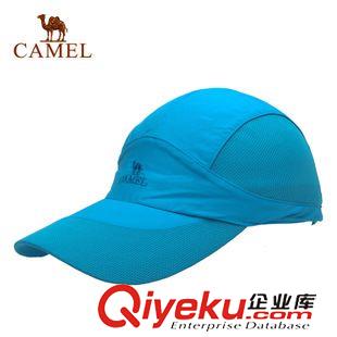 未分類 CAMEL駱駝戶外2015棒球帽zp拼接網面透氣排汗男女帽5T3020101