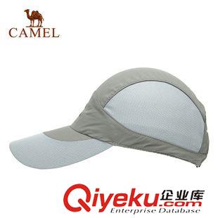 未分類 CAMEL駱駝戶外2015棒球帽zp拼接網面透氣排汗男女帽5T3020101