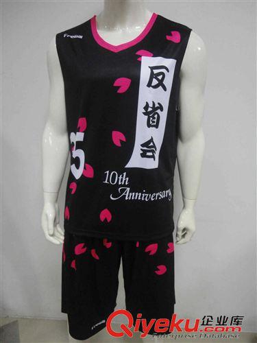 籃球服 康美直銷訂做籃球服 個(gè)性設(shè)計(jì) logo 款式 女裝球服 籃球隊(duì)服定制原始圖片3