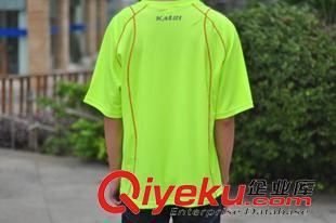 短袖T恤 廠家供應(yīng)休閑T恤 男士夏季爆款舒適透氣短袖 個性設(shè)計跑步運動衣原始圖片2
