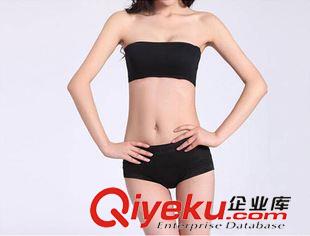 四月第5期 7007#韓版簡約純色超好彈力抹胸 時尚大方裹胸 百搭女士背心 廠家
