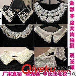 三月第1期 冬季女裝新款毛衣 刺繡翻領(lǐng)修身韓版打底毛衣 女式針織坑條毛衣原始圖片3
