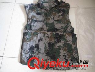 迷彩服 廠家促銷07數(shù)碼迷彩服陸/學(xué)生軍訓(xùn)叢林作訓(xùn)服套裝林地工作服原始圖片2