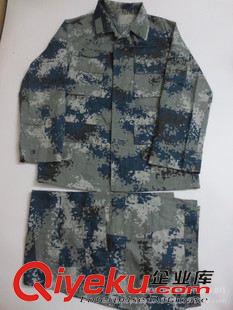 未分類 zp配發城市迷彩服/夏季迷彩作訓服原始圖片3