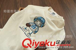 9月份上新 韓國外貿童裝 男童機器人長袖T恤 純棉 四色原始圖片3