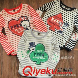 8月份上新 ！ 韓國外貿童裝 男童純棉毛圈15新款休閑外套 夾克衫
