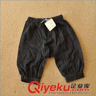 短褲 外貿(mào)原單出口美國兒童吊帶套裝波西米亞風(fēng)格無袖不規(guī)則下擺打底褲