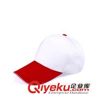 棒球帽 新品韓版空白棒球帽 棉質(zhì)空白純色廣告帽 定制空白加logo廣告帽