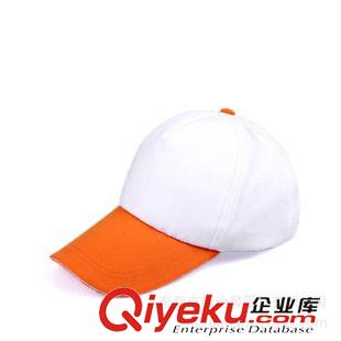 棒球帽 新品韓版空白棒球帽 棉質(zhì)空白純色廣告帽 定制空白加logo廣告帽