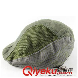 鴨舌帽 純棉懷舊休閑男士鴨舌帽定做 夏天男士低調(diào)帽 男士韓版鴨舌帽原始圖片2