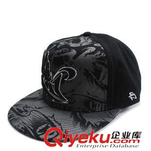 嘻哈帽 韓版刺繡嘻哈帽男 夏天戶外運動棒球帽女Hip hop baseball cap原始圖片2