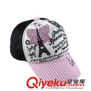 兒童棒球帽 zp新款學(xué)生帽子 夏天防曬遮陽帽 戶外休閑韓版兒童棒球帽定做原始圖片3