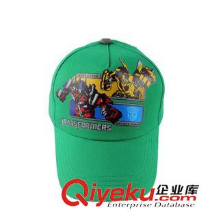 兒童棒球帽 新款兒童帽子 夏天防曬遮陽帽兒童棒球帽 印花卡通帽子定做原始圖片2