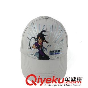 兒童棒球帽 2015新款男士平頂兒童帽子 純黑色全棉平頂帽 防曬遮陽帽定做