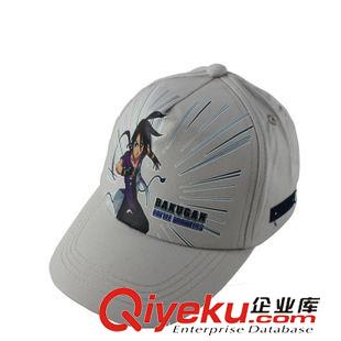 兒童棒球帽 新款夏天防曬遮陽帽 韓版兒童棒球帽 動漫卡通人物兒童帽子原始圖片2