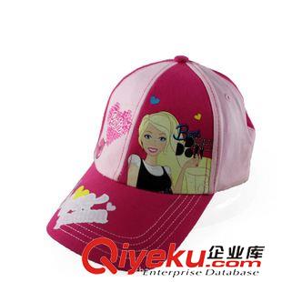 兒童棒球帽 印花女士戶外防曬親子裝童帽 字母印花繡花兒童遮陽(yáng)帽 童帽批發(fā)原始圖片2