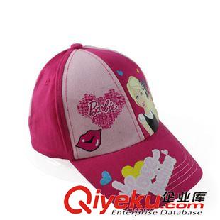兒童棒球帽 印花女士戶外防曬親子裝童帽 字母印花繡花兒童遮陽(yáng)帽 童帽批發(fā)原始圖片3