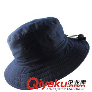 漁夫帽 韓版時(shí)尚男士漁夫帽 女士夏天遮陽(yáng)沙灘帽 可折疊防曬純棉釣魚帽原始圖片3