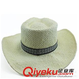 農民草帽 成人農家田園編織草帽 女士戶外防曬大檐草帽 男士務農大沿草帽原始圖片2