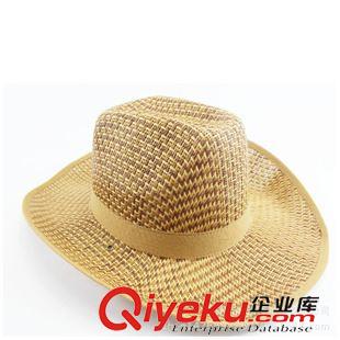農(nóng)民草帽 農(nóng)家樂集市地?cái)傓r(nóng)民草帽男 tr麥稈純手工編織草帽 防曬草帽女士