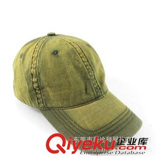 牛仔帽 復古不均勻色澤韓版棒球帽 女士假期海邊沙灘游玩遮陽牛仔棒球帽原始圖片2