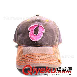 牛仔帽 新款韓版女款牛仔帽 時(shí)尚牛仔棒球帽 戶外防曬遮陽牛仔帽 女士原始圖片3