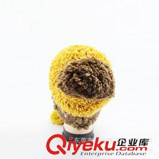 針織帽 帽子女冬季韓版潮羊毛毛線帽針織帽保暖套頭帽秋冬女時(shí)裝帽XQS原始圖片3