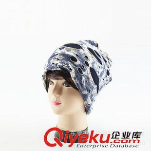 兔毛針織帽 歐美潮款毛球帽子 女士時尚針織帽保暖帽 兔毛手工針織帽女士