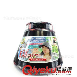 膠片帽 防紫外透明膠片帽子 PVC活動膠片帽子 2015廠家膠片帽子定做