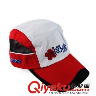 瓜皮帽 廠家供應韓版運動棒球帽 夏天透氣防曬遮陽帽 刺繡字母運動帽女