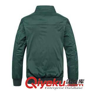 防水風衣 時尚gd夾克定做防水立領夾克秋季長袖外套定制男士休閑夾克訂做