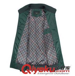 防水風衣 時尚gd夾克定做防水立領夾克秋季長袖外套定制男士休閑夾克訂做