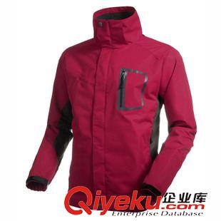 加厚風(fēng)衣 戶外運(yùn)動(dòng)沖鋒衣定做撞色時(shí)尚秋冬加絨加厚男女通用風(fēng)衣廠家直銷