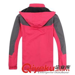 兩件套風(fēng)衣 透氣保暖zp登山服滑雪服防風(fēng)防水抓絨沖鋒衣男兩件套沖鋒衣